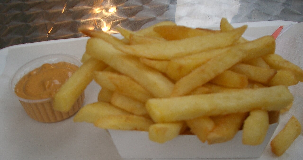 Belgian cuisine