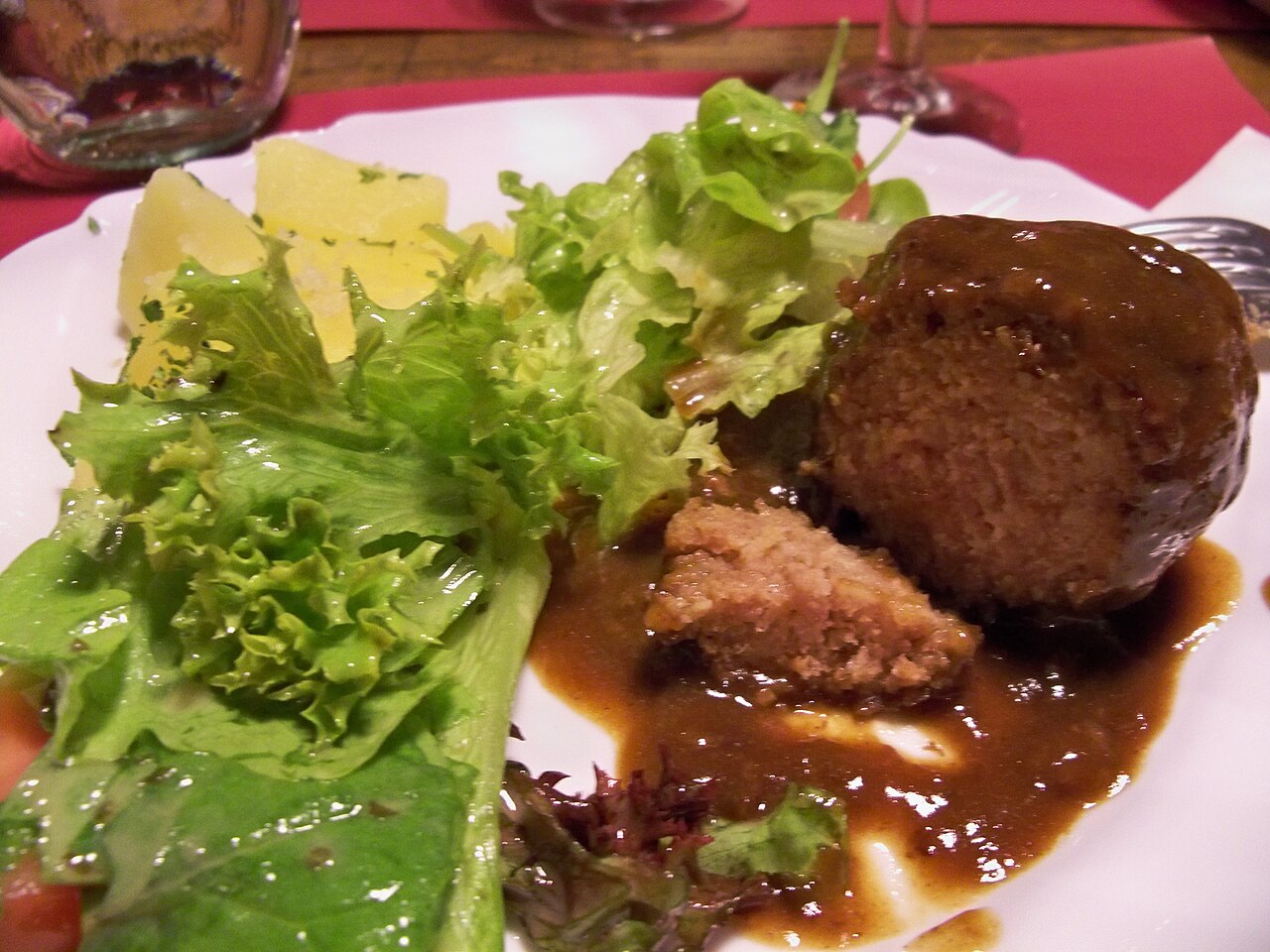 Boulets à la Liégeoise