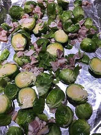 Brussels sprout