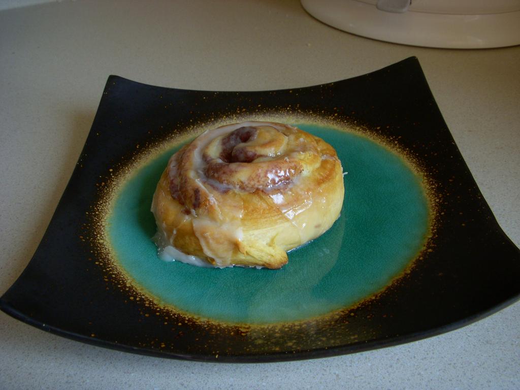 Cinnamon roll