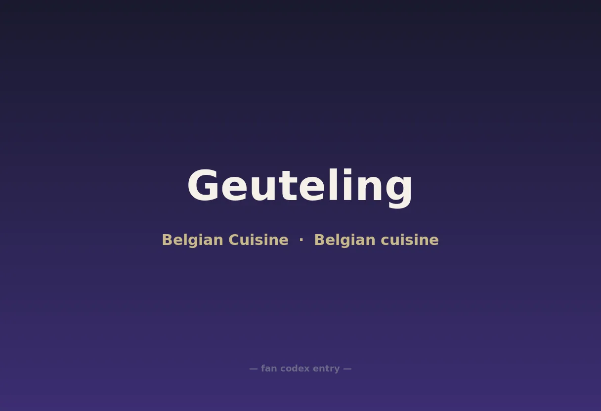 Geuteling
